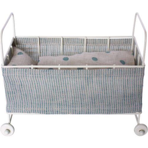 Metal Cot - Dollhouses - 1