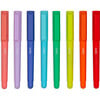 Color Write Fountain Pens, Set of 8 - Art Supplies - 3