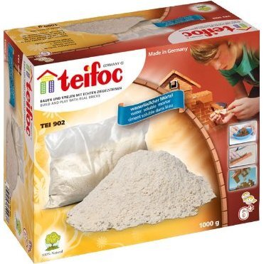 Extra Mortar for Brick Building Set - Games - 1