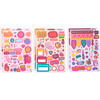 Sticker Stash, Girl Boss - Stickers - 2