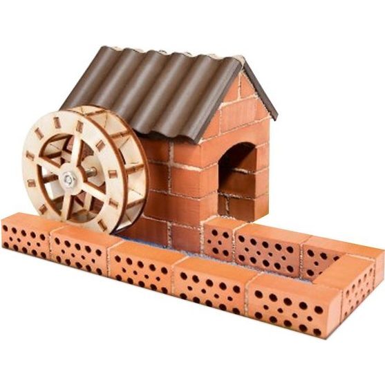 Watermill Brick Building Set