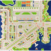 Mini City 3-D Activity Mat, XXL - Transportation - 1 - thumbnail