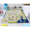 Mini City 3-D Activity Mat, XXL - Transportation - 2