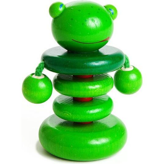 Frog Rattle - Rattles - 1
