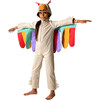 Rainbow Bird - Costumes - 1 - thumbnail