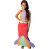 Mermaid Full Costume, Rainbow - Costumes - 1 - thumbnail