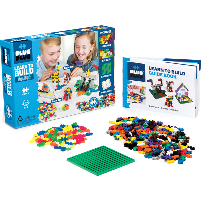 Learn to Build, Basic