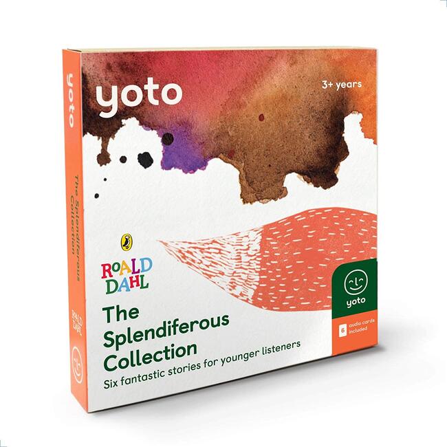 The Splendiferous Collection by Roald Dahl