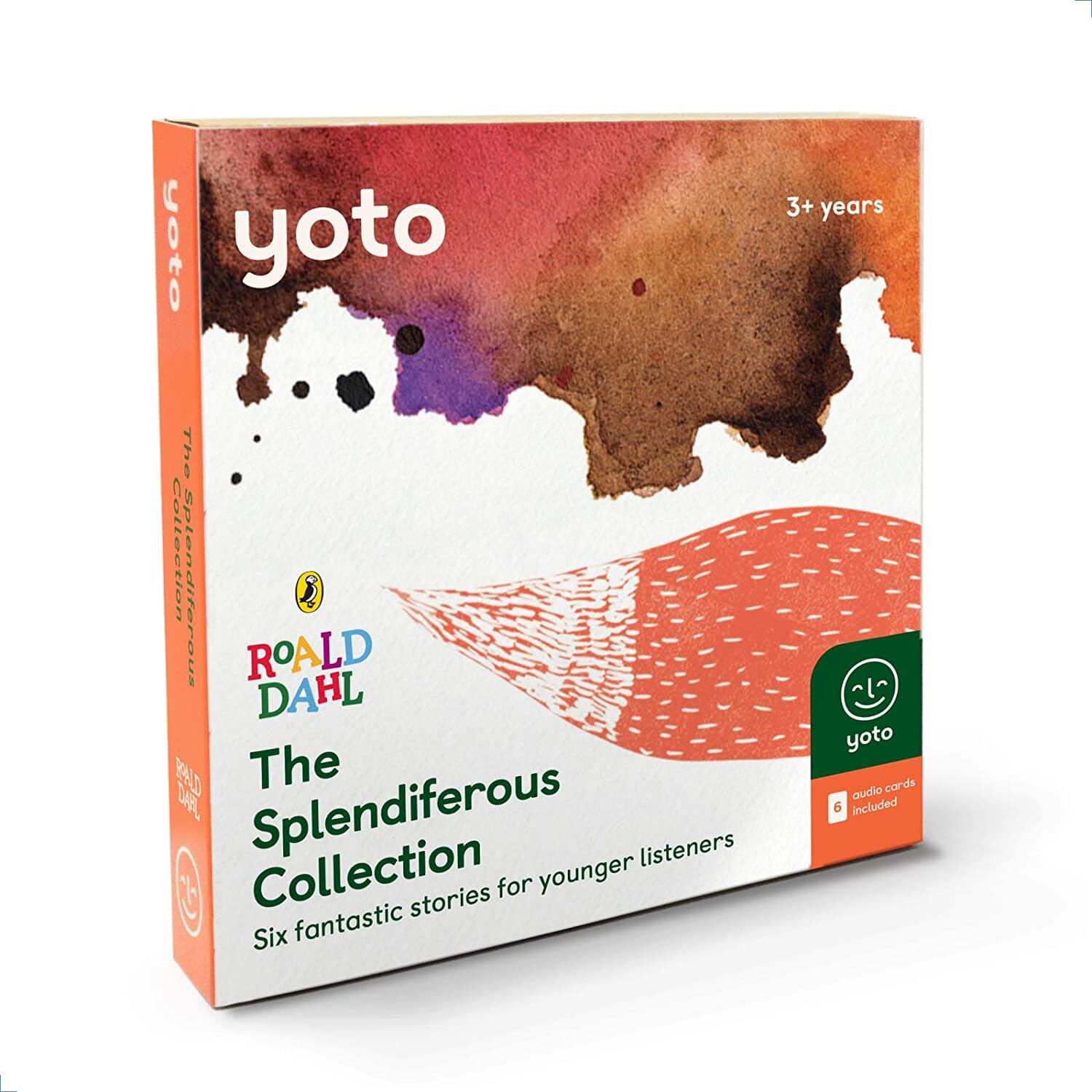 The Splendiferous Collection by Roald Dahl - Tech Toys - 1