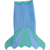 Mermaid Full Costume, Blue - Costumes - 2