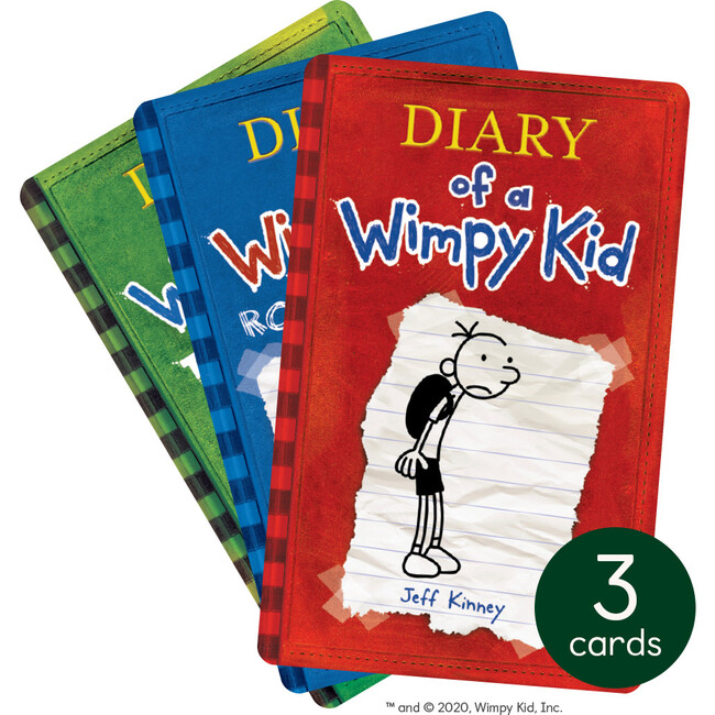 Diary of a Wimpy Kid Collection