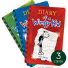 Diary of a Wimpy Kid Collection - Tech Toys - 2