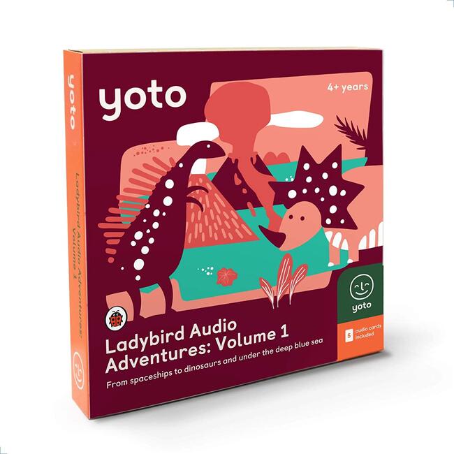 Ladybird Audio Adventures Volume 1 - Tech Toys - 1