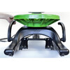 Snow Future Sled, Green - Snow Tubes - 3