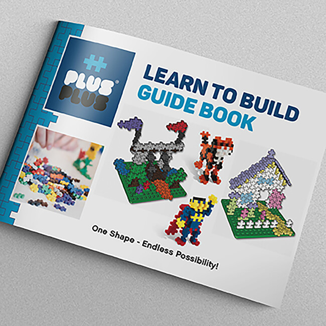 Learn to Build, Basic - STEM Toys - 3