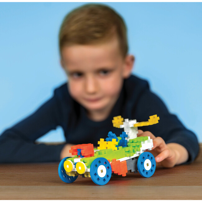 Learn to Build, Vehicles - STEM Toys - 2