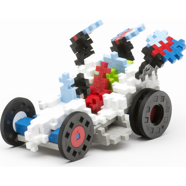 Learn to Build, Vehicles - STEM Toys - 3