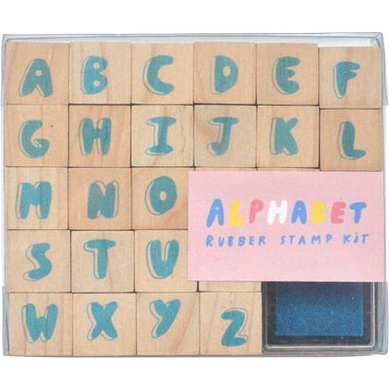 ABC Game: Alphabet Stamping