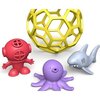Shark Cage Bathtub Ball - Bath Toys - 1 - thumbnail