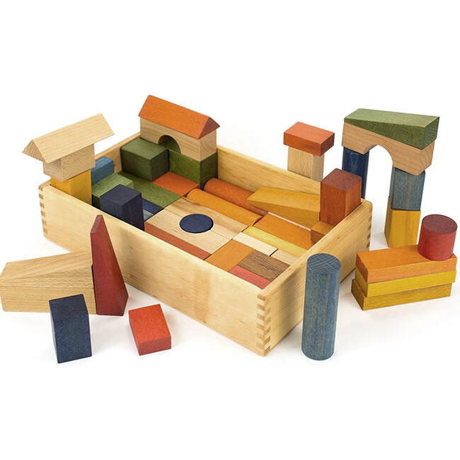 Rainbow Block Set - Blocks - 3