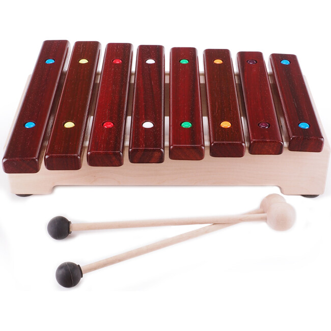 Grillo Wood Xylophone - Musical - 1