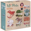 I Love My Pets Puzzle - Puzzles - 2