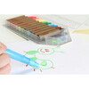 Kitpas Large Crayons, 12 Colors - Arts & Crafts - 2