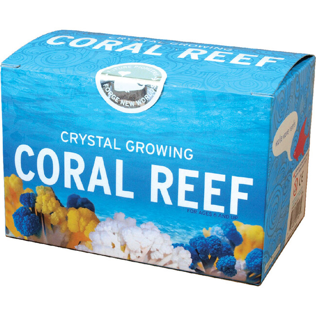 Crystal Growing Coral Reef - Play Kits - 2