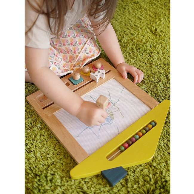 Oekaki Dog House Drawing Board - Activities - 4