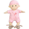 Pink Baby Girl - Soft Dolls - 1 - thumbnail