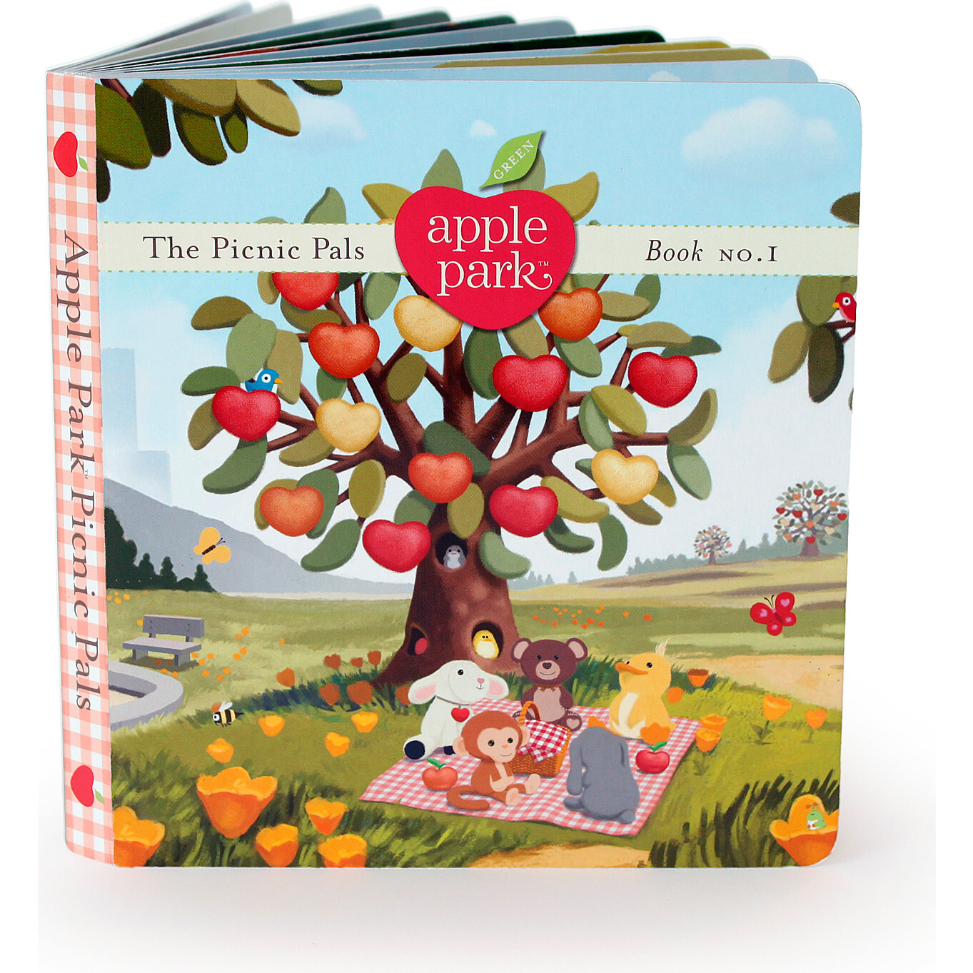 The Picnic Pals - Books - 1