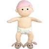 Pink Baby Girl - Soft Dolls - 2