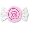 Sweet Treats Crinkle Blankets, Candy - Rattles - 1 - thumbnail