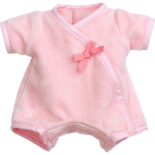 Pink Baby Girl - Soft Dolls - 3