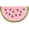Fruit & Veggie Crinkle Blankie, Watermelon - Rattles - 1 - thumbnail