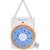 Sweet Treats Crinkle Blankets, Donut - Rattles - 2