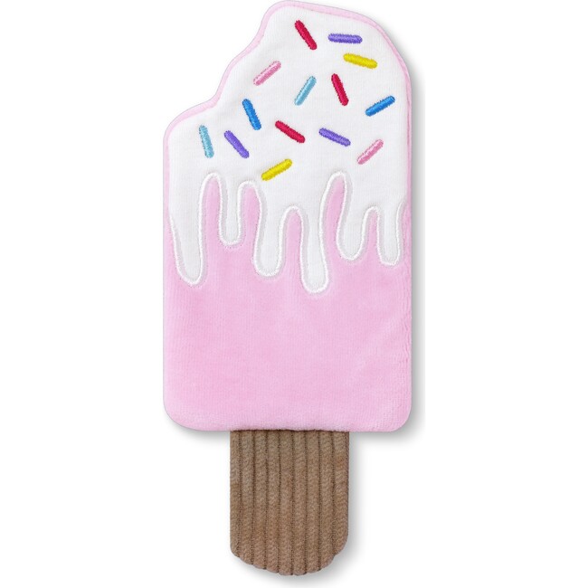 Sweet Treats Crinkle Blankets, Popsicle