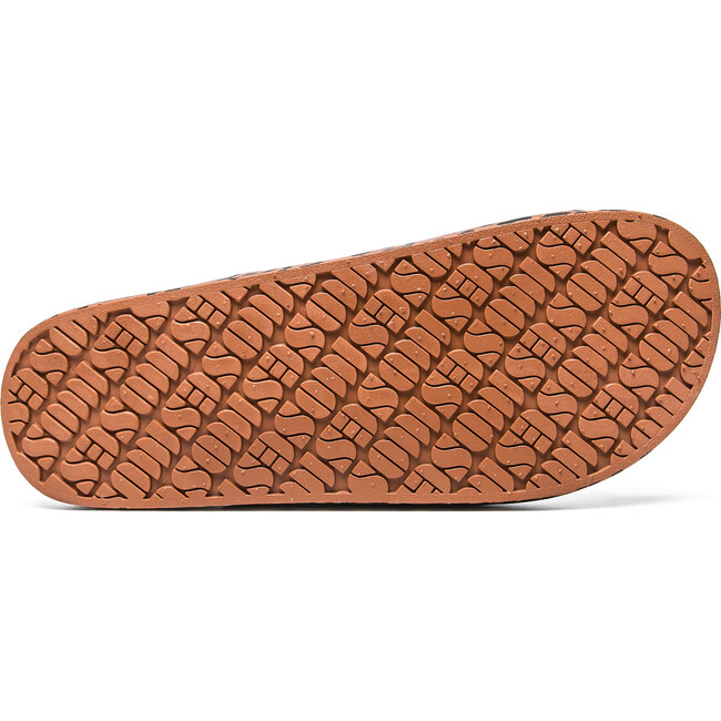Two Band Slide, Leo Toffee - Sandals - 3