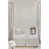 Acrylic Dove Wall Installation, 11 Count - Wall Décor - 2