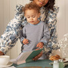 Baby Jones Sweat Set, Blue Stripe - Mixed Apparel Set - 2