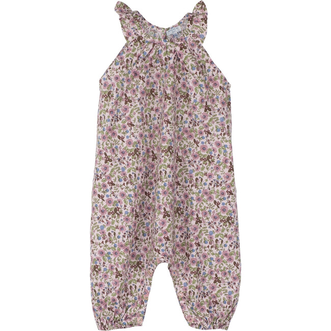 Baby Willow Jumpsuit, Lavender Floral