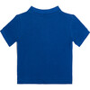 Hudson Baby Polo, Royal Blue - Shirts - 2