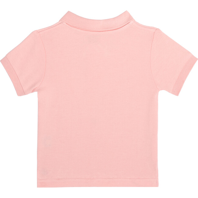 Hudson Baby Polo, Pale Rose - Shirts - 2