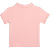 Hudson Baby Polo, Pale Rose - Shirts - 2