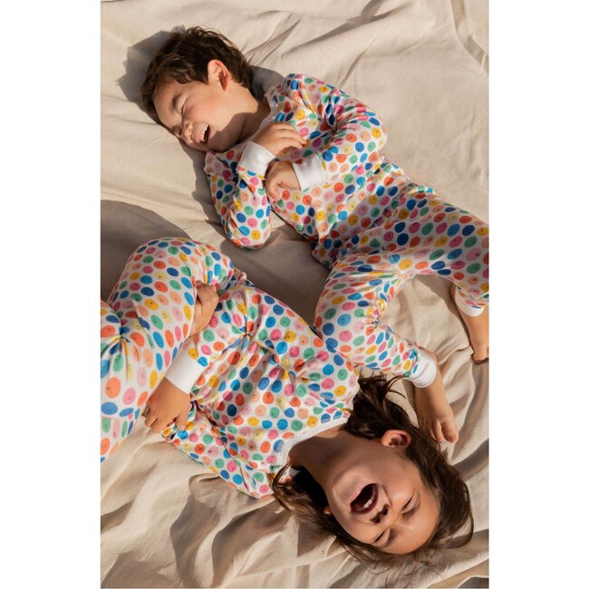 Classic Pima Pajama Set, Feelings - Pajamas - 3