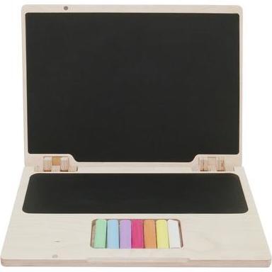 Wooden Laptop
