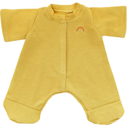 Dinkum Doll PJs in Honey - Doll Accessories - 1