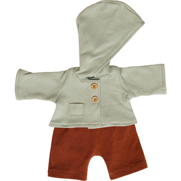Dinkum Doll Play Set - Soft Dolls - 1