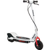 E200 Electric Scooter, Red/White - Scooters - 1 - thumbnail