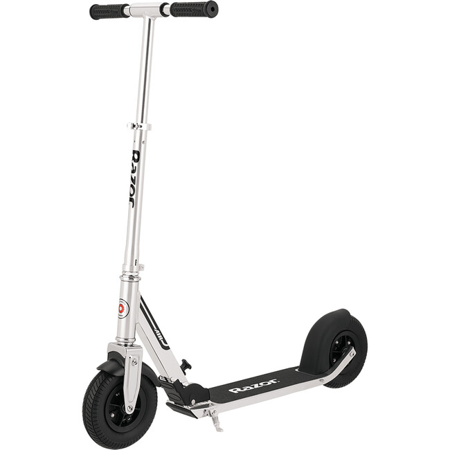 A5 Air Scooter, Silver - Scooters - 1 - zoom